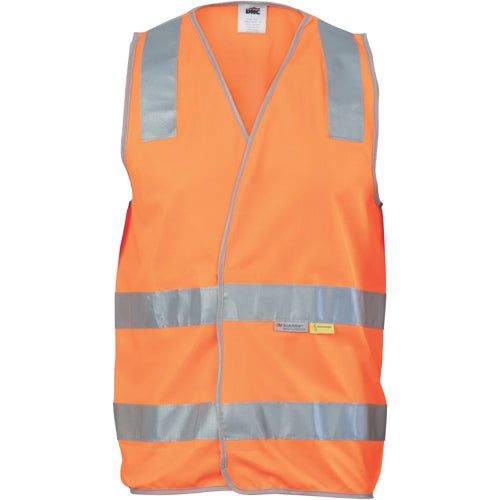 DNC 3803 D&N Safety Vest with 3M Tape