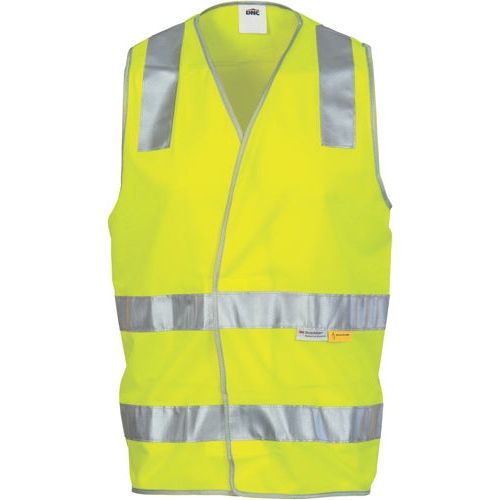 DNC 3803 D&N Safety Vest with 3M Tape
