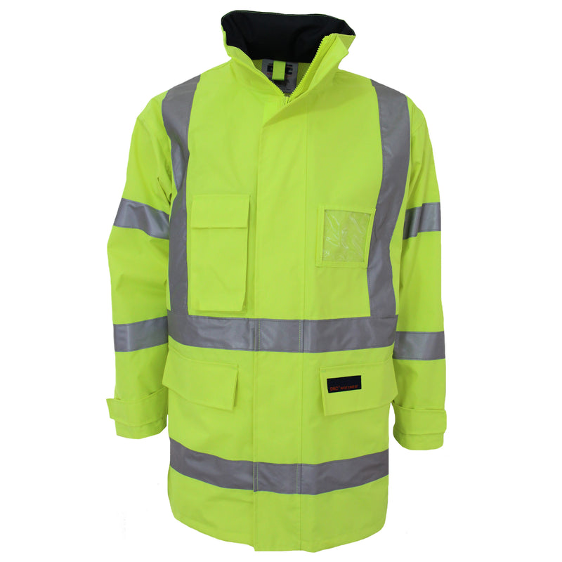 DNC 3961 Hivis Hpattern BiomotionT Jacket