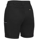 Bisley BSHL1015 Ladies Stretch Mid Rise Short