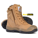 Mongrel 451050 L/U Scuff Cap Zip Safety Boot