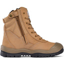 Mongrel 451050 L/U Scuff Cap Zip Safety Boot