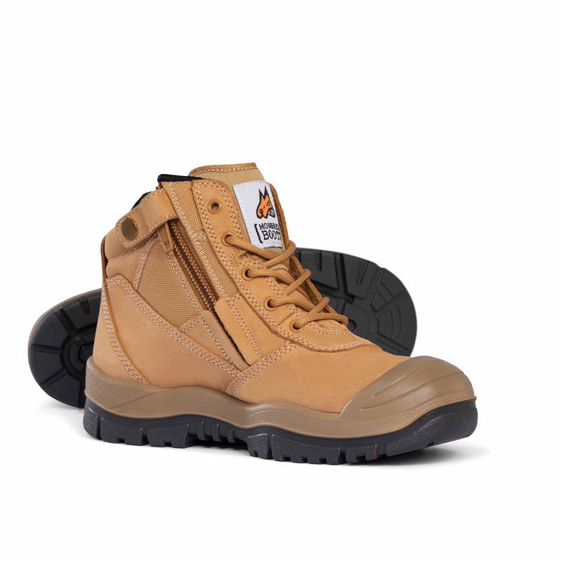 Mongrel Boots Worklocker Sunshine Coast Your Local Store