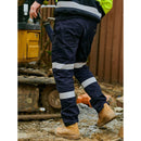 Bisley BPC6008T Taped Biomotional Stretch Cargo Pant
