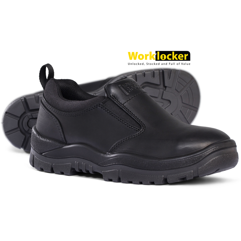 Most comfortable slip on work shoes shop