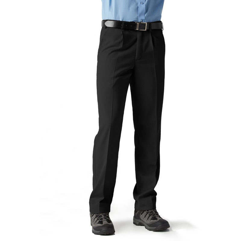 Biz Collection BS10110R Mens Detroit Pant Regular