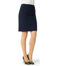 Ladies Classic Knee Length Skirt - BS128LS Australia