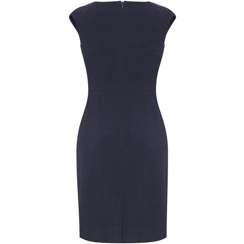 Biz Collection BS730L Ladies Audrey Dress