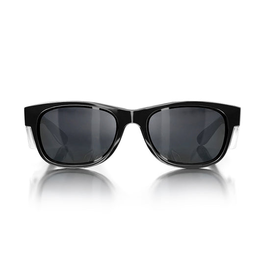 Safe Style CBT100 Classic Black Frame Safety Glasses