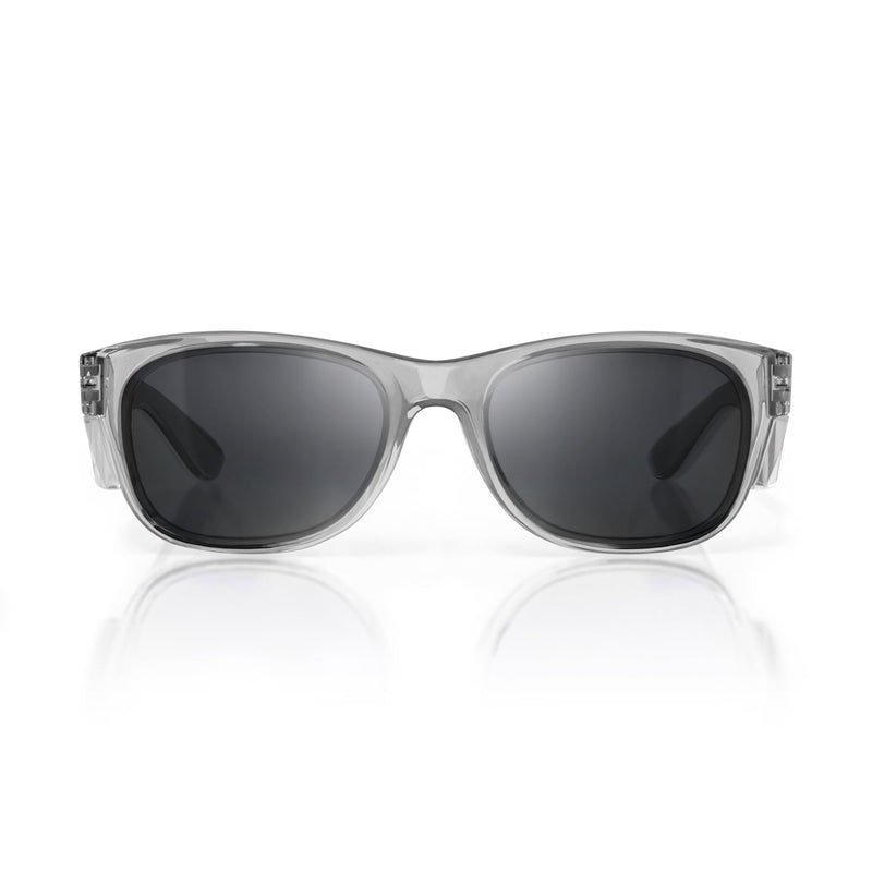 Safe Style CGP100 Classic Graphite Frame Polarised Safety Glasses