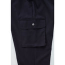 Biz Collection CL954LL Womens Comfort Waist Cargo Pant