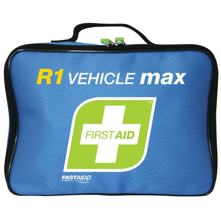 FIRST AID KIT R1 VEHICLE MAX SOFT PACK