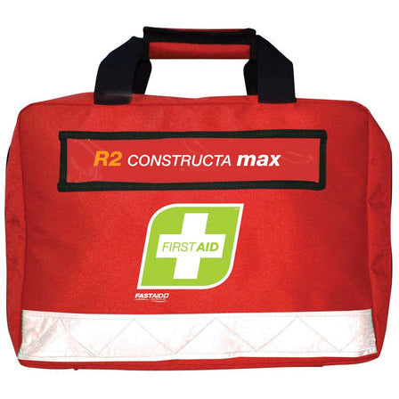 FIRST AID KIT R2 CONSTRUCTA MAX KIT SOFT PACK