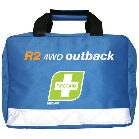 FIRST AID KIT R2 4WD OUTBACK KIT SOFT PACK