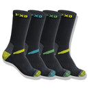 FXD SK-2 Reinforced Work Sock - 4 Pack