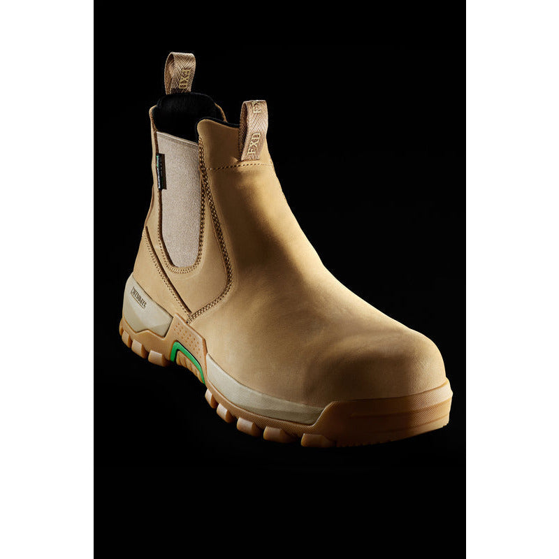 FXD WB-4 Elastic Side Safety Boot