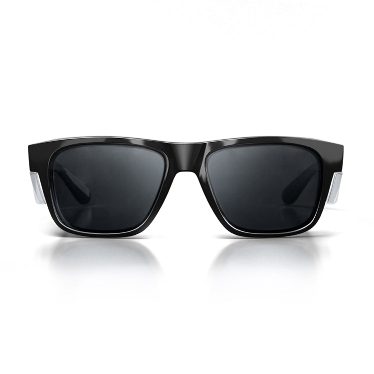Safe Style FBP100 Fusion Black Frame Polarised Safety Glasses