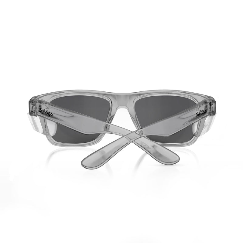 Safe Style FGP100 Fusion Graphite Frame Polarised Safety Glasses
