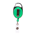 Retractable ID Holder - Carabiner