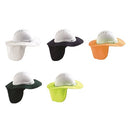 Pro Choice HHBNF V6 & V9 Hard Hat Brim Poly/Plastic