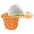 Pro Choice HHBNF V6 & V9 Hard Hat Brim Poly/Plastic