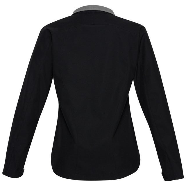 Biz Collection J307L Geneva Ladies Softshell Jacket
