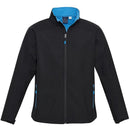 Biz Collection J307M Geneva Mens Softshell Jacket