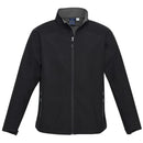 Biz Collection J307M Geneva Mens Softshell Jacket