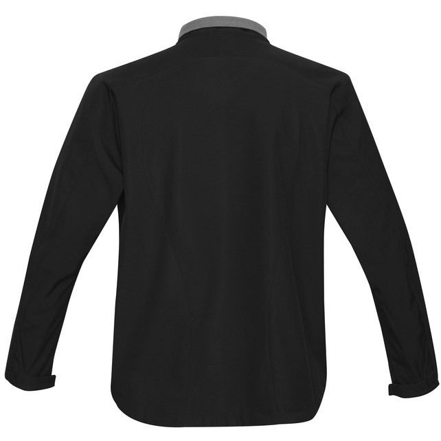 Biz Collection J307M Geneva Mens Softshell Jacket