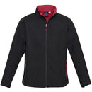 Biz Collection J307M Geneva Mens Softshell Jacket
