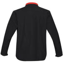 Biz Collection J307M Geneva Mens Softshell Jacket