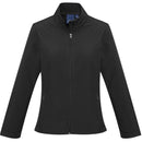 Biz Collection J740L Ladies Apex Lightweight Softshell Jacket