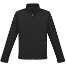 Biz Collection J740M Mens Apex Lightweight Softshell Jacket