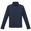 Biz Collection J740M Mens Apex Lightweight Softshell Jacket