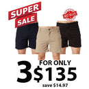 Jet Pilot JPW05 Fueled Walkshort