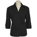Biz Collection LB7300 Ladies 3/4 Metro Shirt