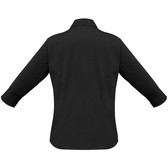 Biz Collection LB7300 Ladies 3/4 Metro Shirt