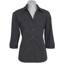 Biz Collection LB7300 Ladies 3/4 Metro Shirt