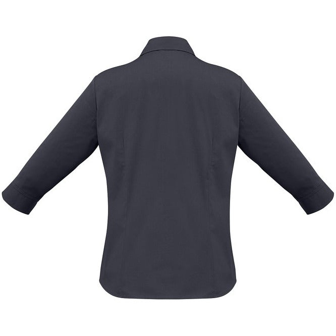 Biz Collection LB7300 Ladies 3/4 Metro Shirt