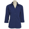 Biz Collection LB7300 Ladies 3/4 Metro Shirt