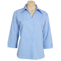 Biz Collection LB7300 Ladies 3/4 Metro Shirt
