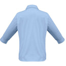 Biz Collection LB7300 Ladies 3/4 Metro Shirt