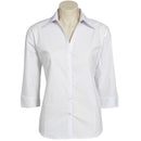 Biz Collection LB7300 Ladies 3/4 Metro Shirt