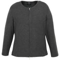 Biz Collection LC3505 Ladies 2-Way Zip Cardigan