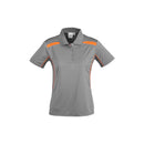 Biz Collection P244LS Ladies United Polo