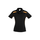 Biz Collection P244LS Ladies United Polo