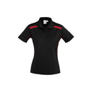 Biz Collection P244LS Ladies United Polo