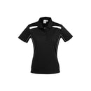 Biz Collection P244LS Ladies United Polo