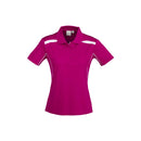 Biz Collection P244LS Ladies United Polo