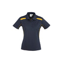 Biz Collection P244LS Ladies United Polo